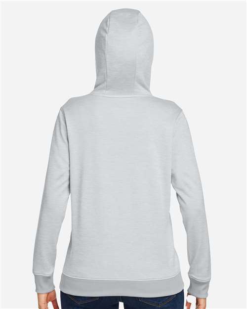 Under Armour Women's Storm Armour Fleece - 1370425 Mod Grey- Black