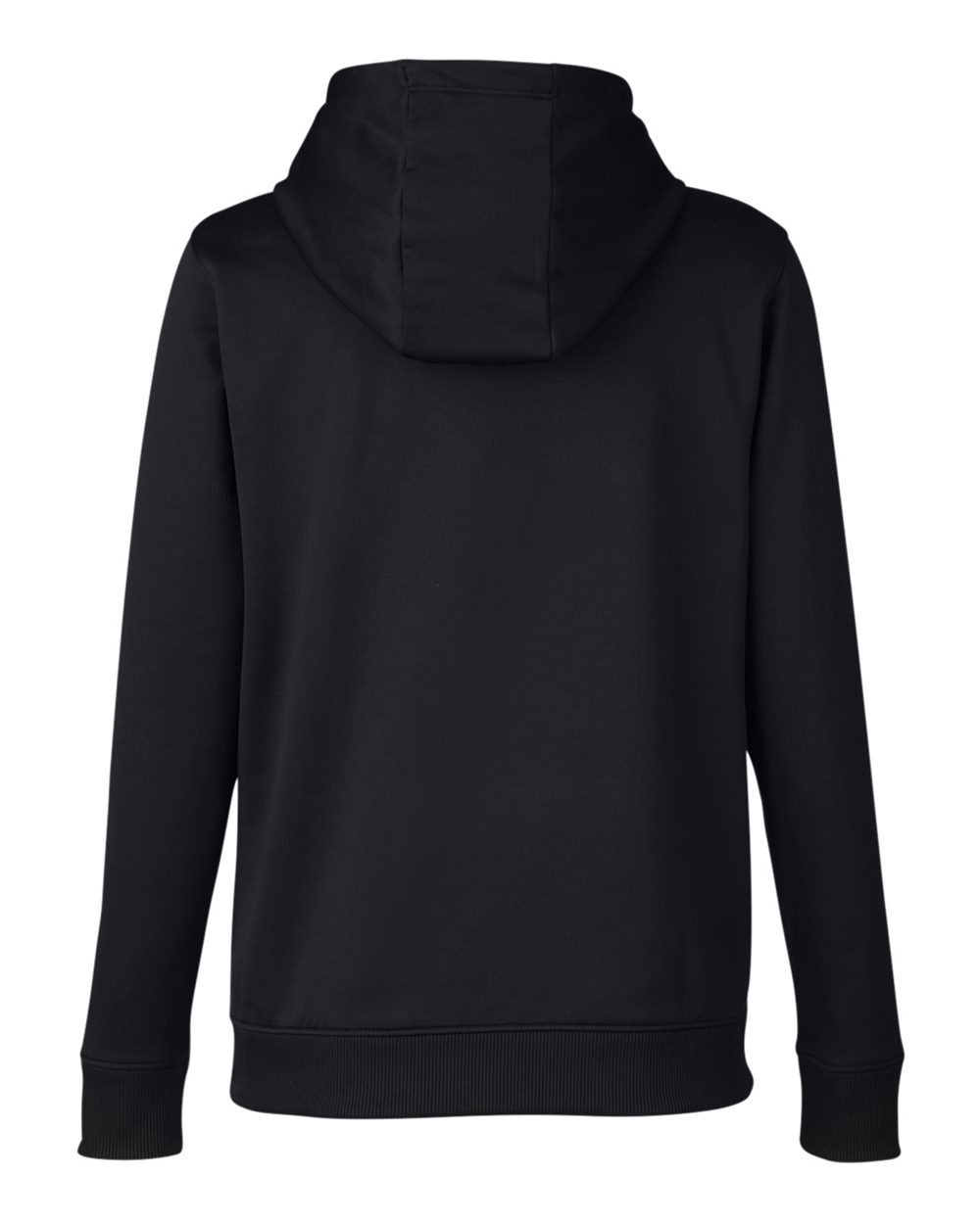 Under Armour Women's Storm Armour Fleece - 1370425 Black- White