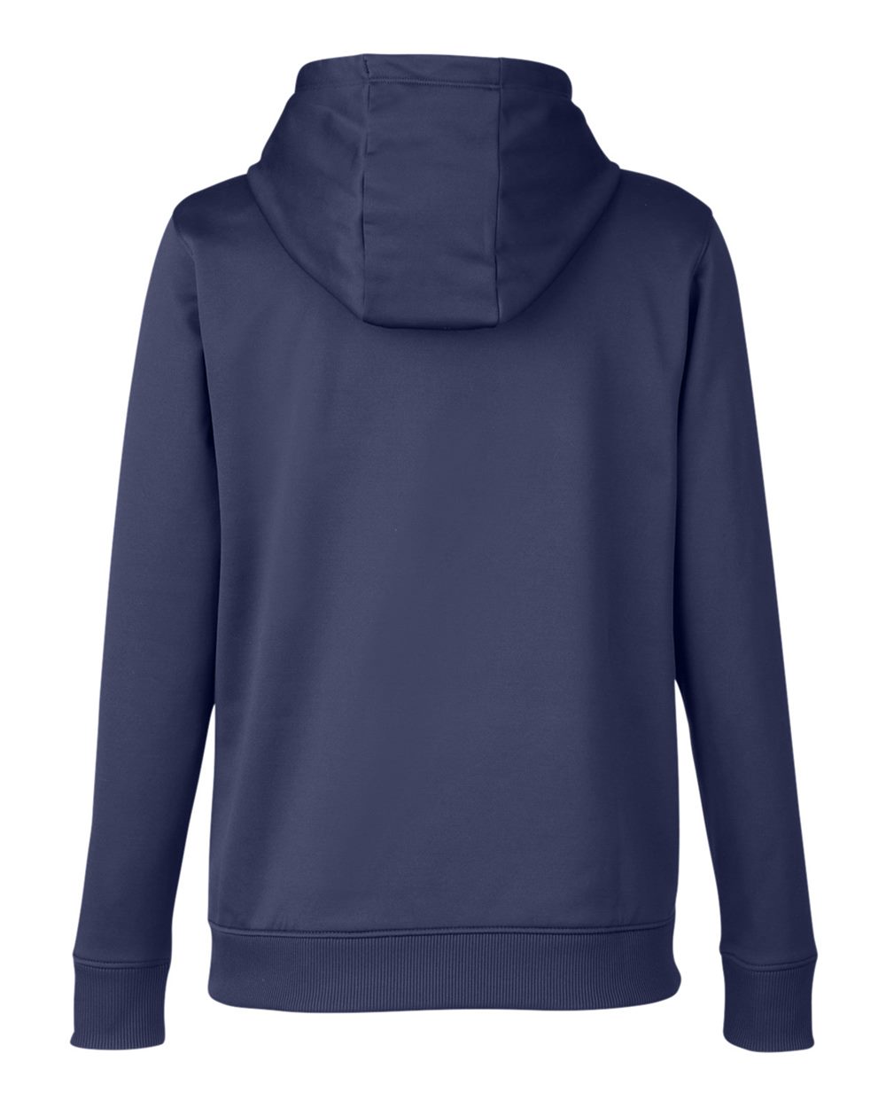 Under Armour Women's Storm Armour Fleece - 1370425 Midnight Navy- White