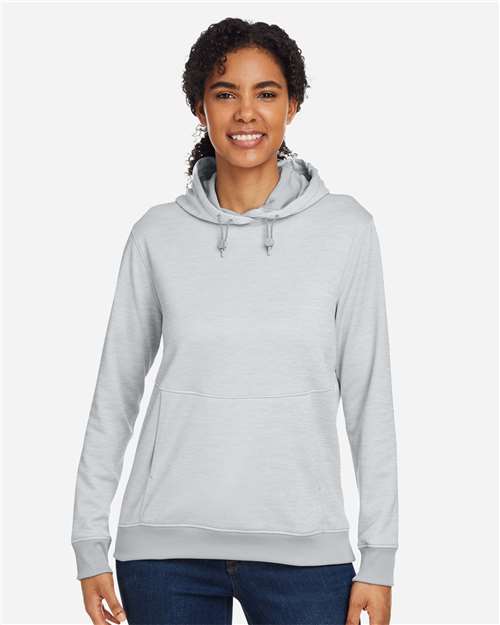 Under Armour Women's Storm Armour Fleece - 1370425 Mod Grey- Black
