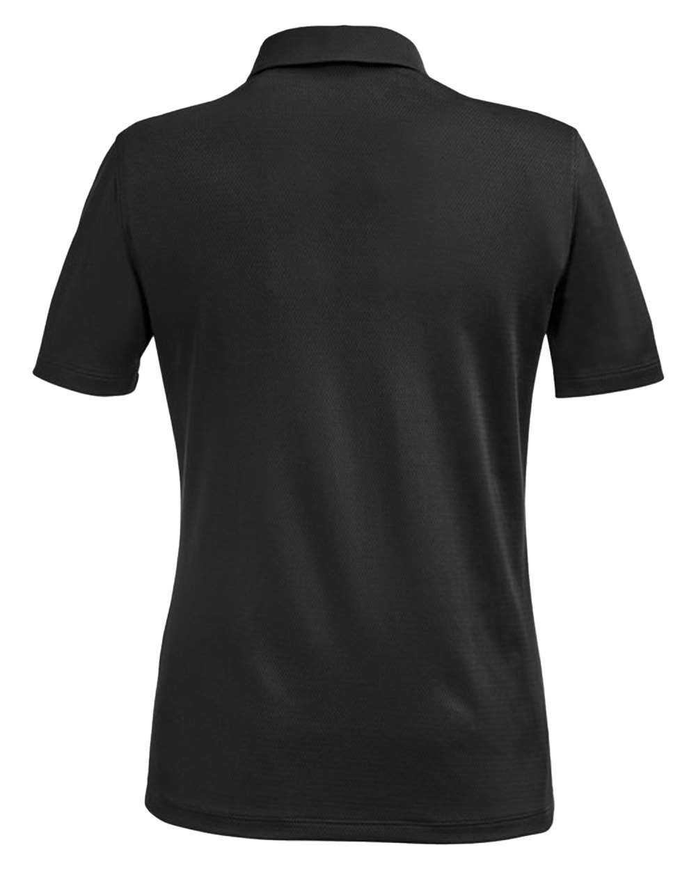 Under Armour Women's Tech™ Polo - 1370431 Black- White