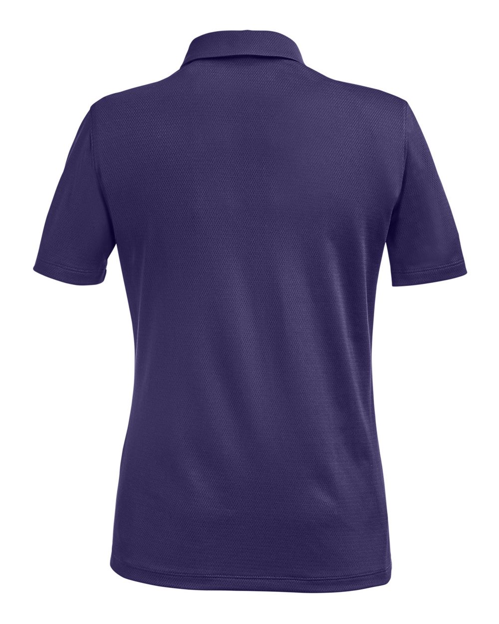 Under Armour Women's Tech™ Polo - 1370431 Purple- White