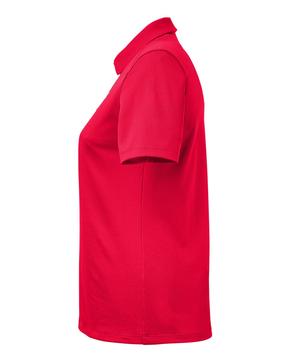 Under Armour Women's Tech™ Polo - 1370431 Red- White