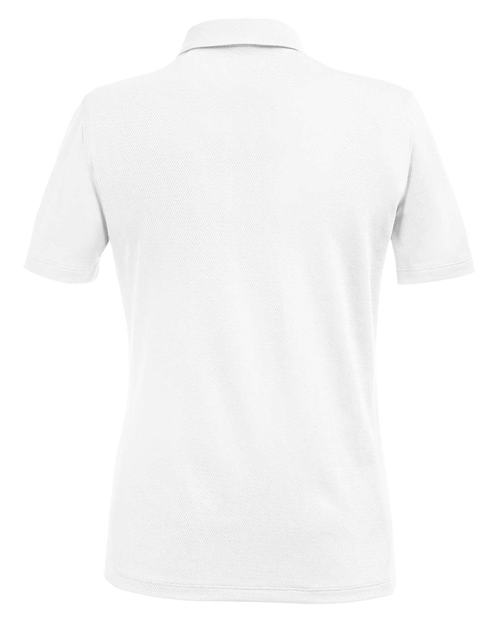 Under Armour Women's Tech™ Polo - 1370431 White- Mod Grey