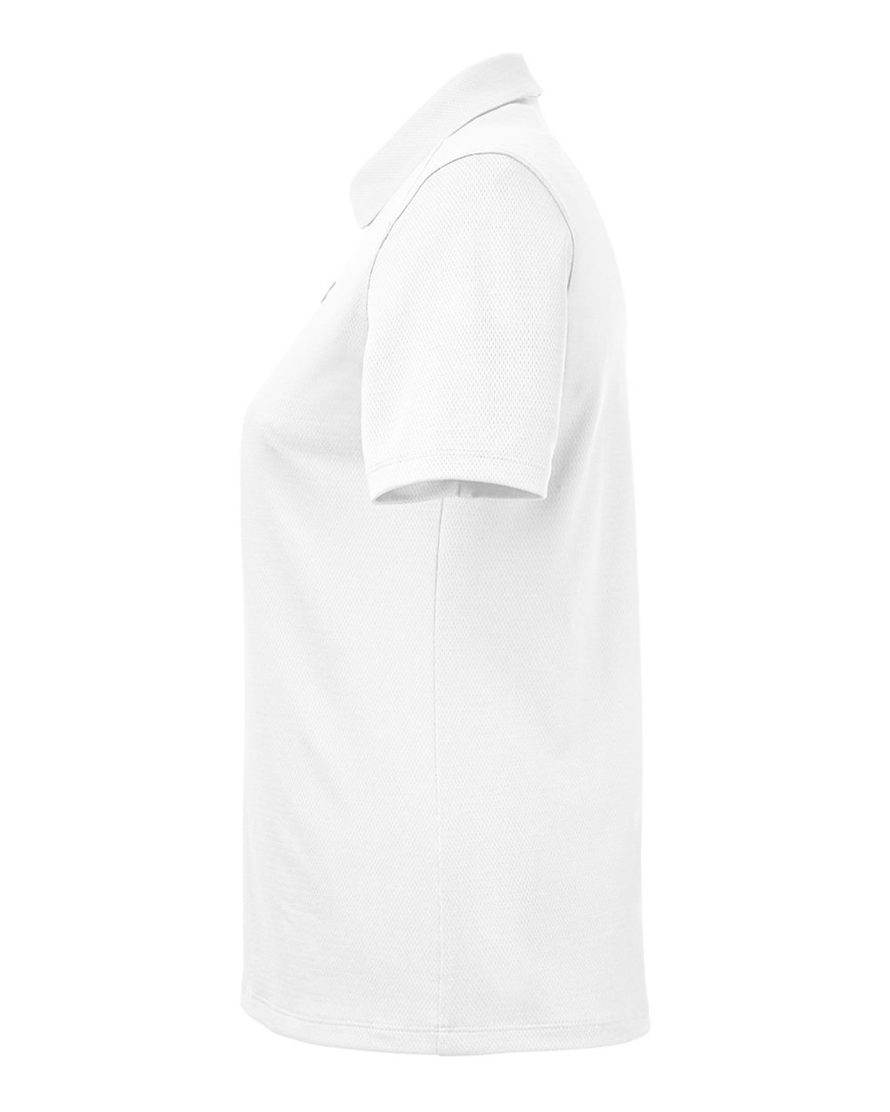 Under Armour Women's Tech™ Polo - 1370431 White- Mod Grey