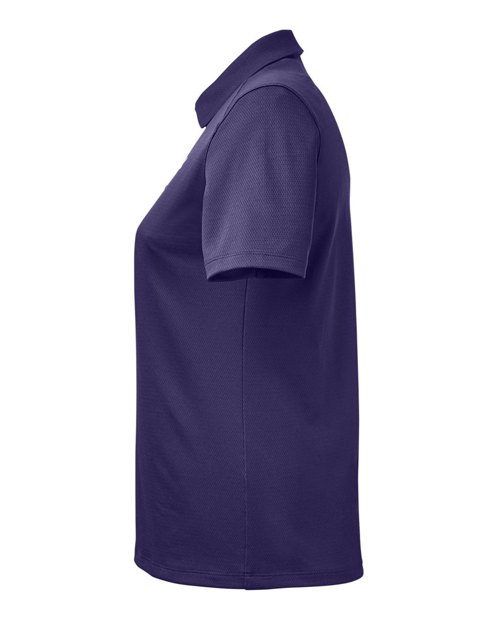 Under Armour Women's Tech™ Polo - 1370431 Purple- White