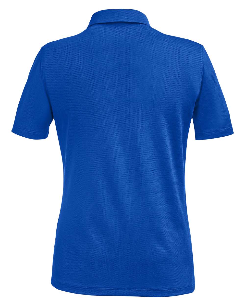 Under Armour Women's Tech™ Polo - 1370431 Royal- White