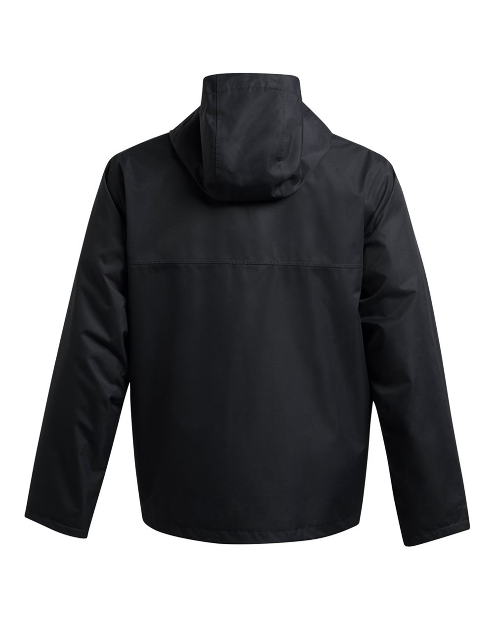 Under Armour Men's Porter 3-in-1 2.0 Jacket - 1371585 Black- White