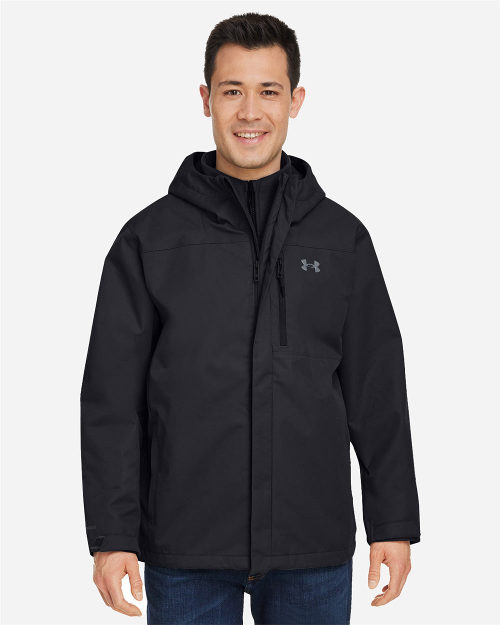 Under Armour Men's Porter 3-in-1 2.0 Jacket - 1371585