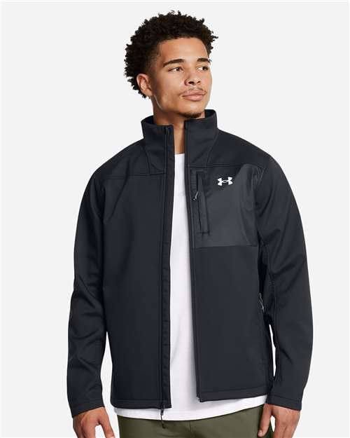 Under Armour Men's ColdGear® Infrared Shield 2.0 Jacket - 1371586 Black