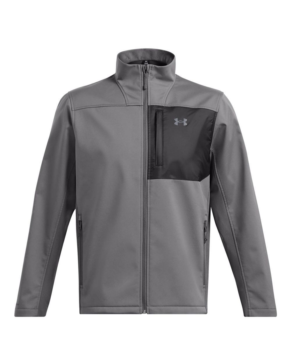 Under Armour Men's ColdGear® Infrared Shield 2.0 Jacket - 1371586 Castlerock Grey