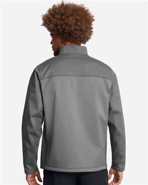 Under Armour Men's ColdGear® Infrared Shield 2.0 Jacket - 1371586 Castlerock Grey