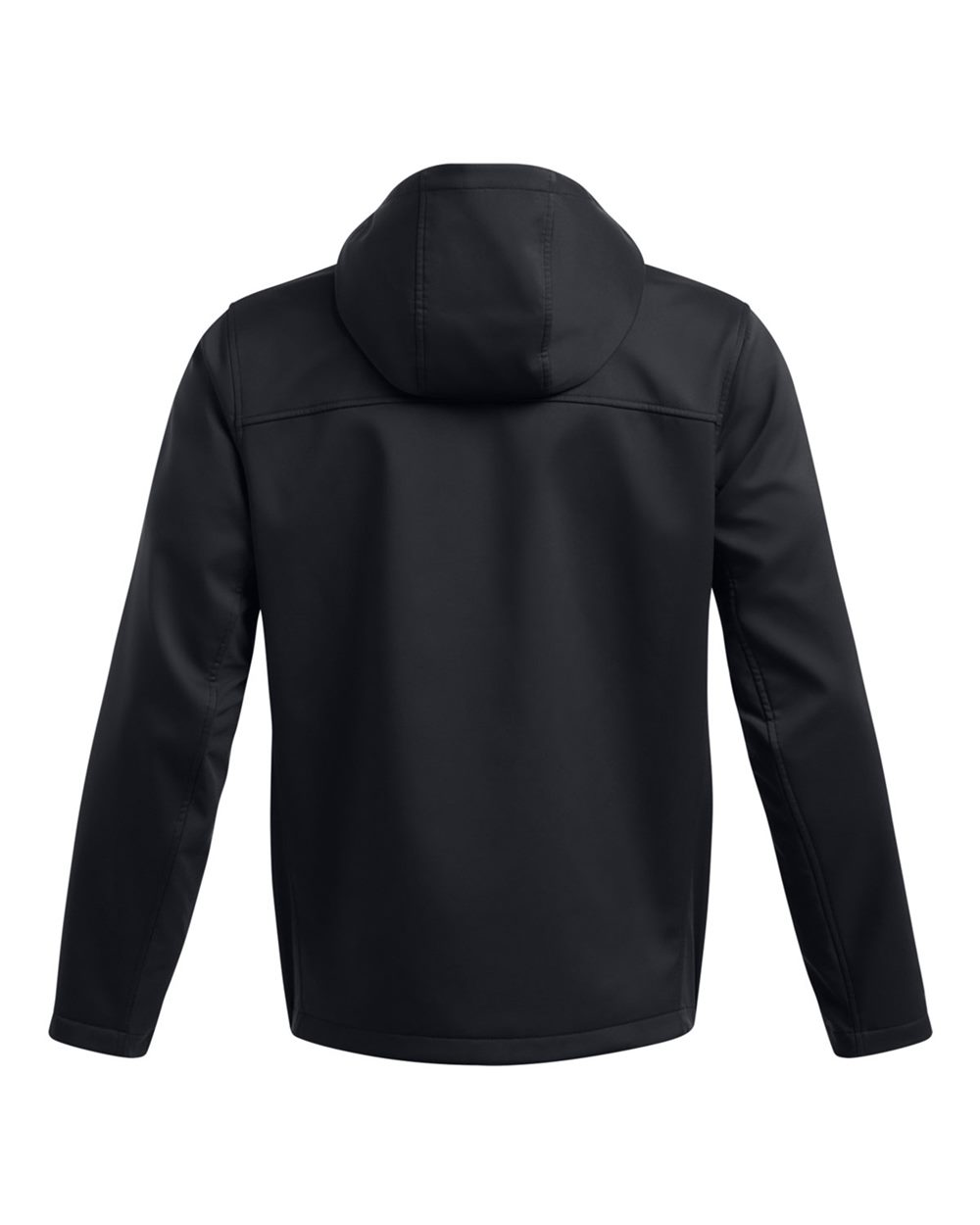 Under Armour Men's ColdGear® Infrared Shield 2.0 Hooded Jacket - 1371587 Black- White