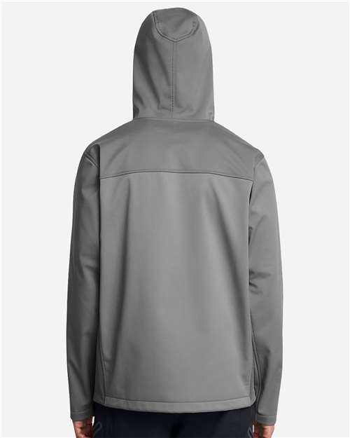 Under Armour Men's ColdGear® Infrared Shield 2.0 Hooded Jacket - 1371587 Castlerock- Coastal