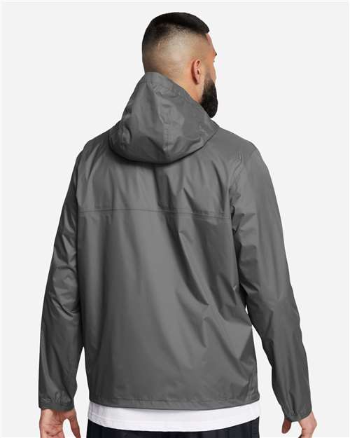 Under Armour Men's Stormproof Cloudstrike 2.0 Jacket - 1374644 Castlerock- Black