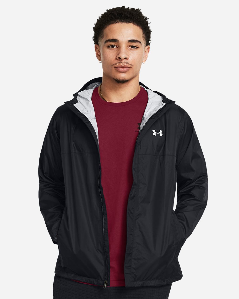 Core365 Men's Stormproof Cloudstrike 2.0 Jacket - 1374644