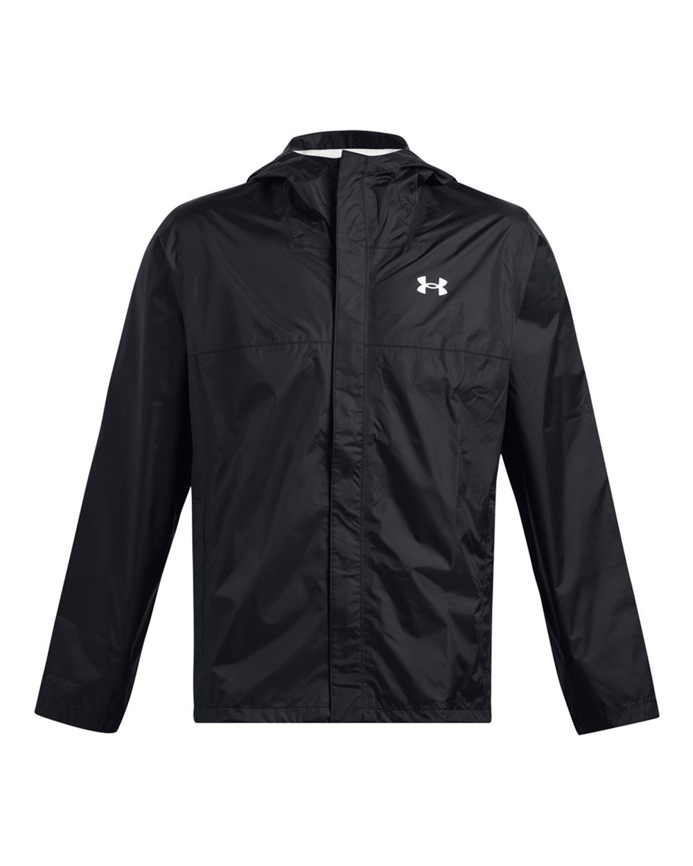 Under Armour Men's Stormproof Cloudstrike 2.0 Jacket - 1374644 Black- White