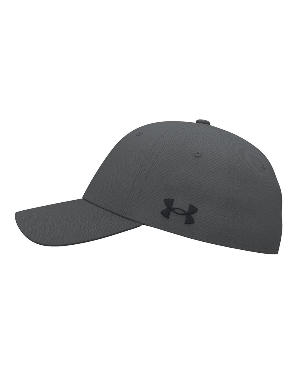 Under Armour Team Blitzing Cap - 1376702 Graphite- Black