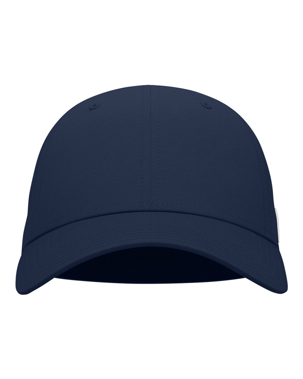 Under Armour Team Blitzing Cap - 1376702 Midnight Navy- White