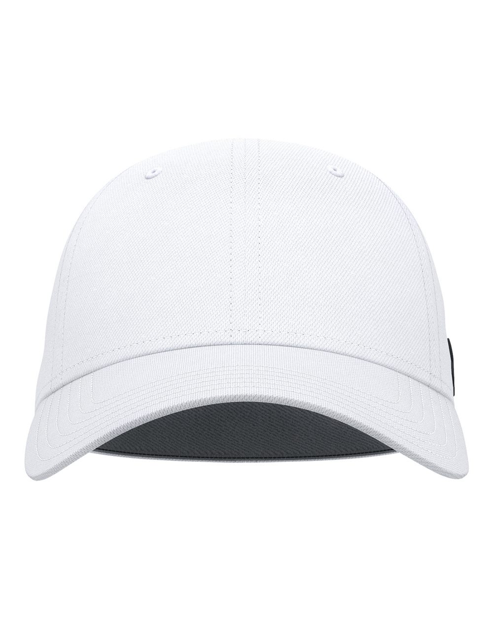 Under Armour Team Blitzing Cap - 1376702 White- Black