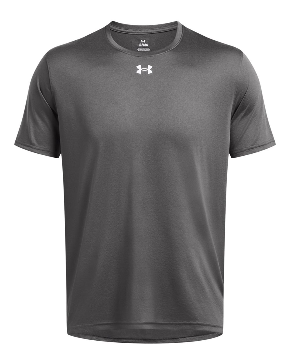 Under Armour Men's Team Tech™ T-Shirt - 1376842 Castlerock- White