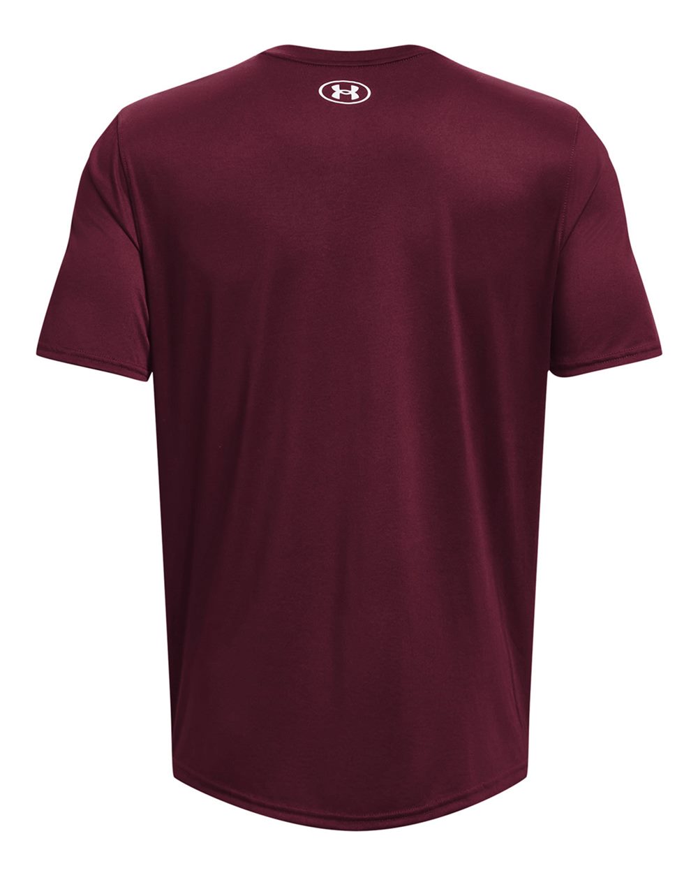 Under Armour Men's Team Tech™ T-Shirt - 1376842 Maroon- White