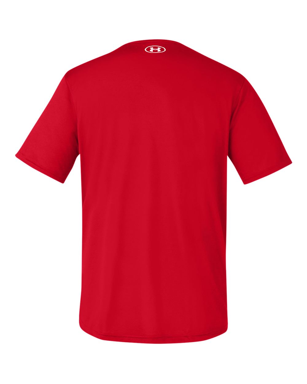 Under Armour Men's Team Tech™ T-Shirt - 1376842 Red- White