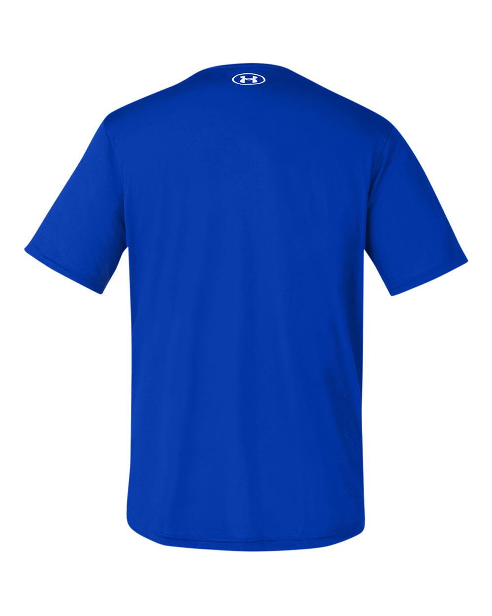 Under Armour Men's Team Tech™ T-Shirt - 1376842 Royal- White