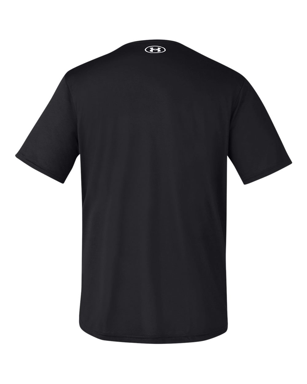 Under Armour Men's Team Tech™ T-Shirt - 1376842 Black- White