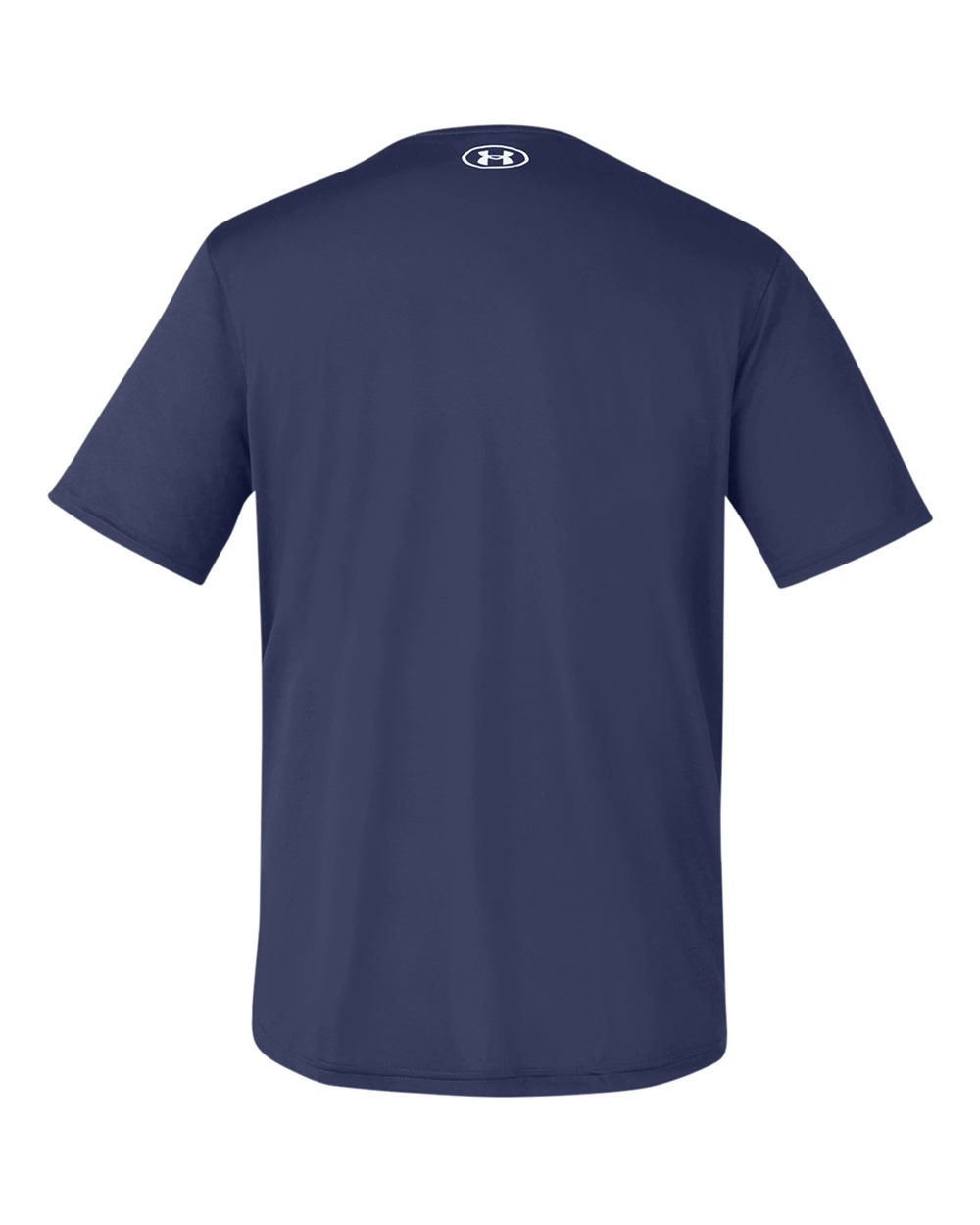 Under Armour Men's Team Tech™ T-Shirt - 1376842 Midnight Navy- White