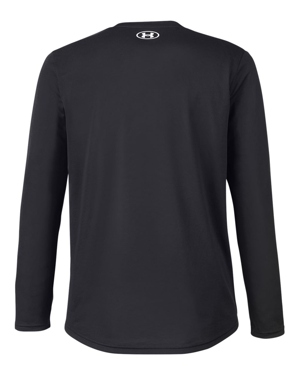 Under Armour Men's Team Tech™ Long Sleeve T-Shirt - 1376843 Black- White