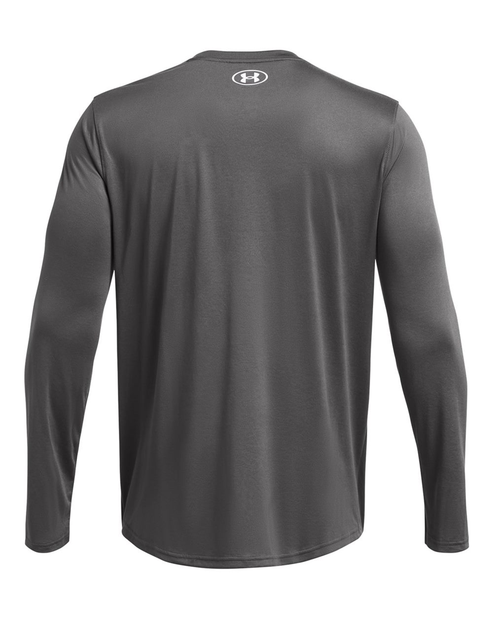 Under Armour Men's Team Tech™ Long Sleeve T-Shirt - 1376843 Castlerock- White