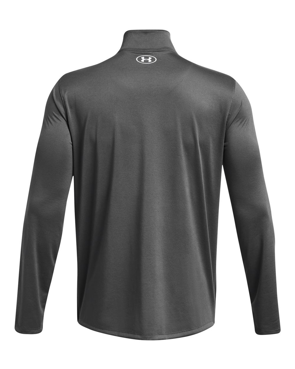 Under Armour Men's Team Tech™ Quarter-Zip Pullover - 1376844 Castlerock- White