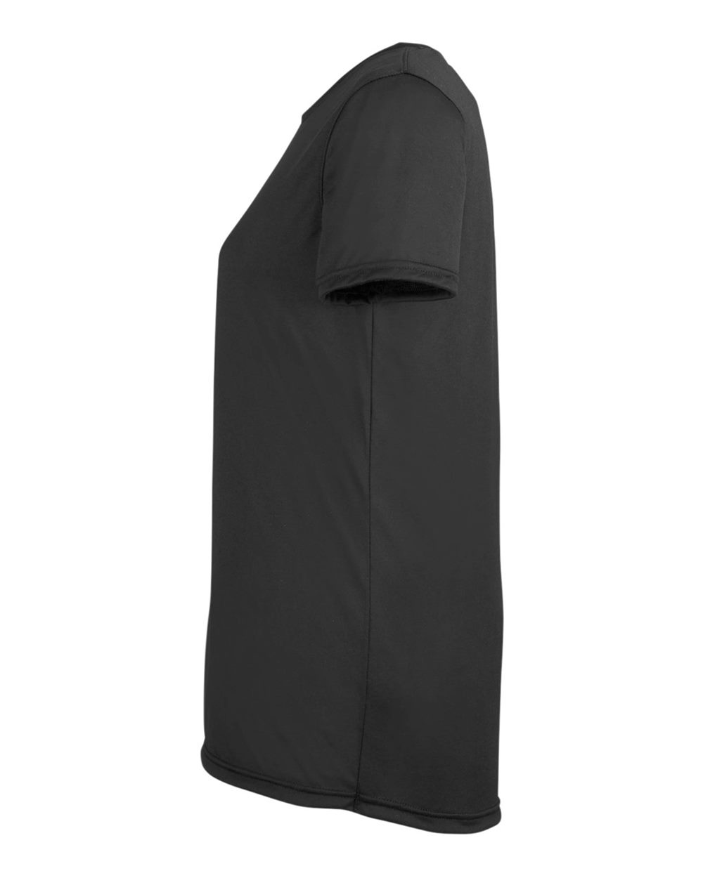 Under Armour Women's Team Tech™ T-Shirt - 1376847 Black- White