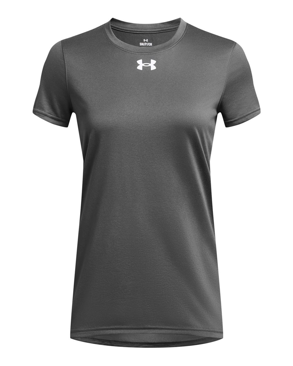 Under Armour Women's Team Tech™ T-Shirt - 1376847 Castlerock- White