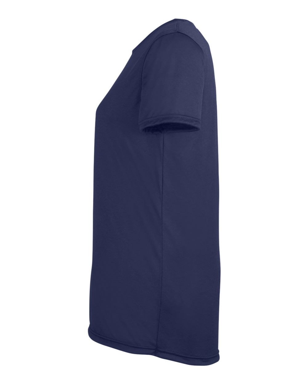 Under Armour Women's Team Tech™ T-Shirt - 1376847 Midnight Navy- White