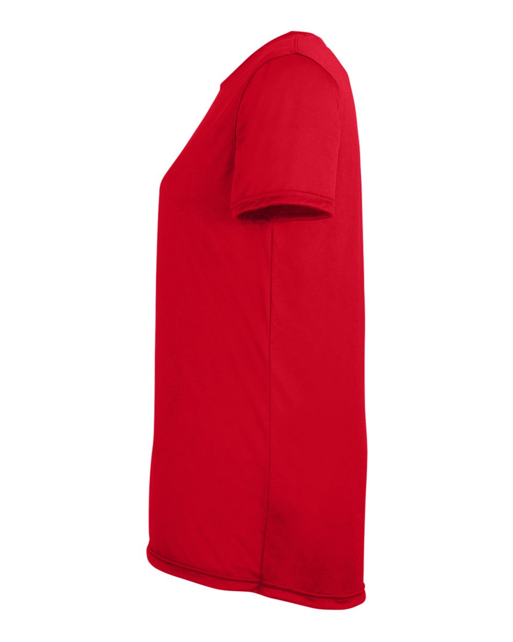 Under Armour Women's Team Tech™ T-Shirt - 1376847 Red- White