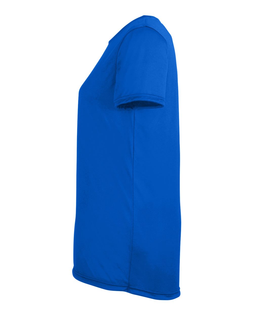 Under Armour Women's Team Tech™ T-Shirt - 1376847 Royal- White