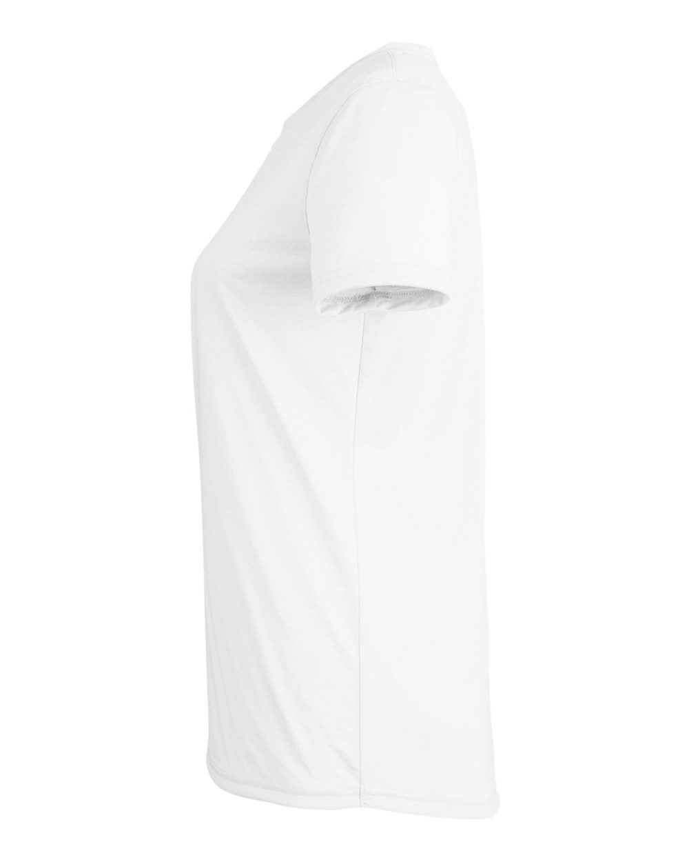 Under Armour Women's Team Tech™ T-Shirt - 1376847 White- Mod Grey