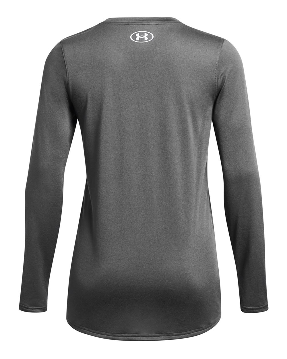 Under Armour Women's Team Tech™ Long Sleeve T-Shirt - 1376852 Castlerock- White