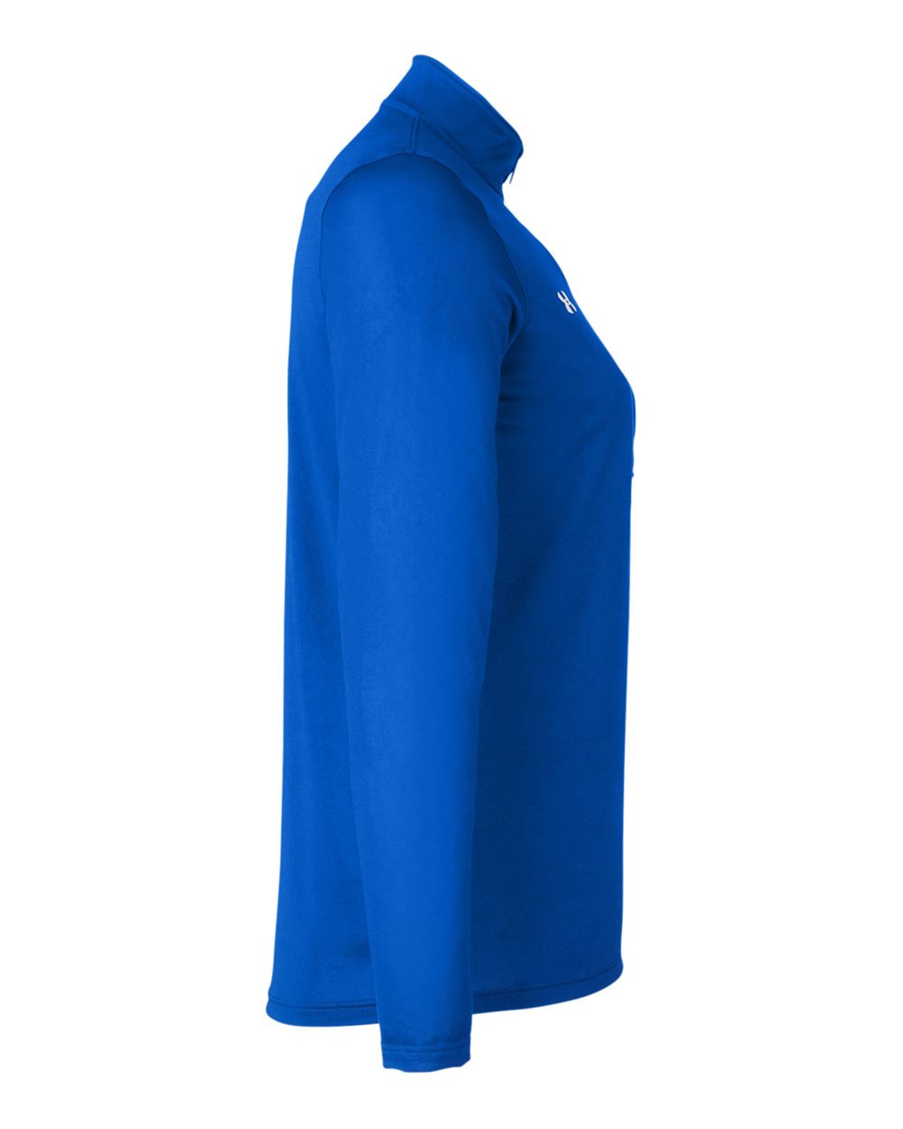 Under Armour Women's Team Tech™ Half-Zip Pullover - 1376862 Royal- White