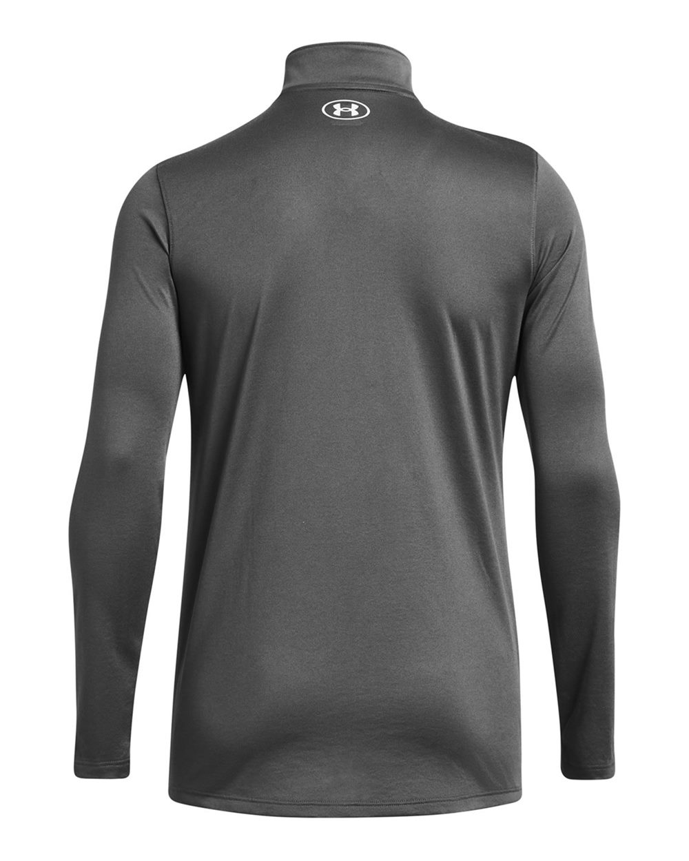 Under Armour Women's Team Tech™ Half-Zip Pullover - 1376862 Castlerock- White