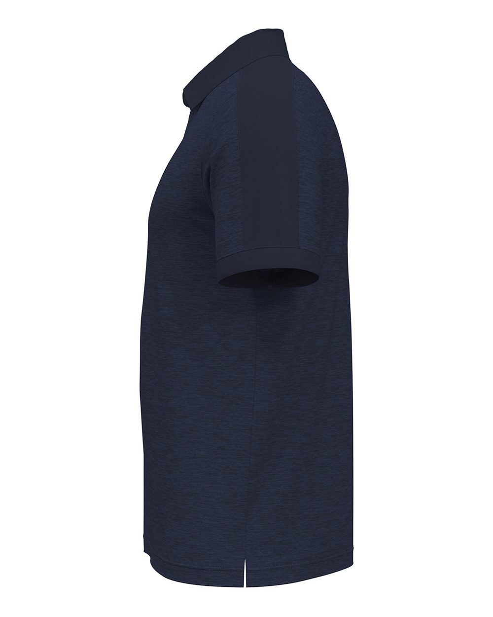 Under Armour Men's Trophy Level Polo - 1376907 Midnight Navy- White