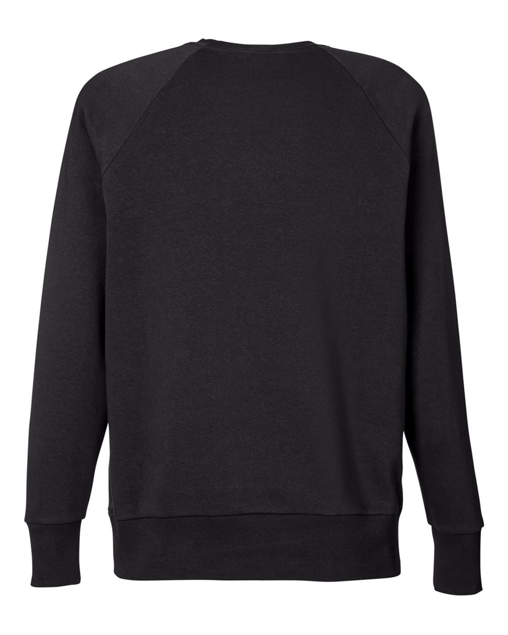 Under Armour Women's Rival Fleece Crewneck Sweatshirt - 1379508 Black- White