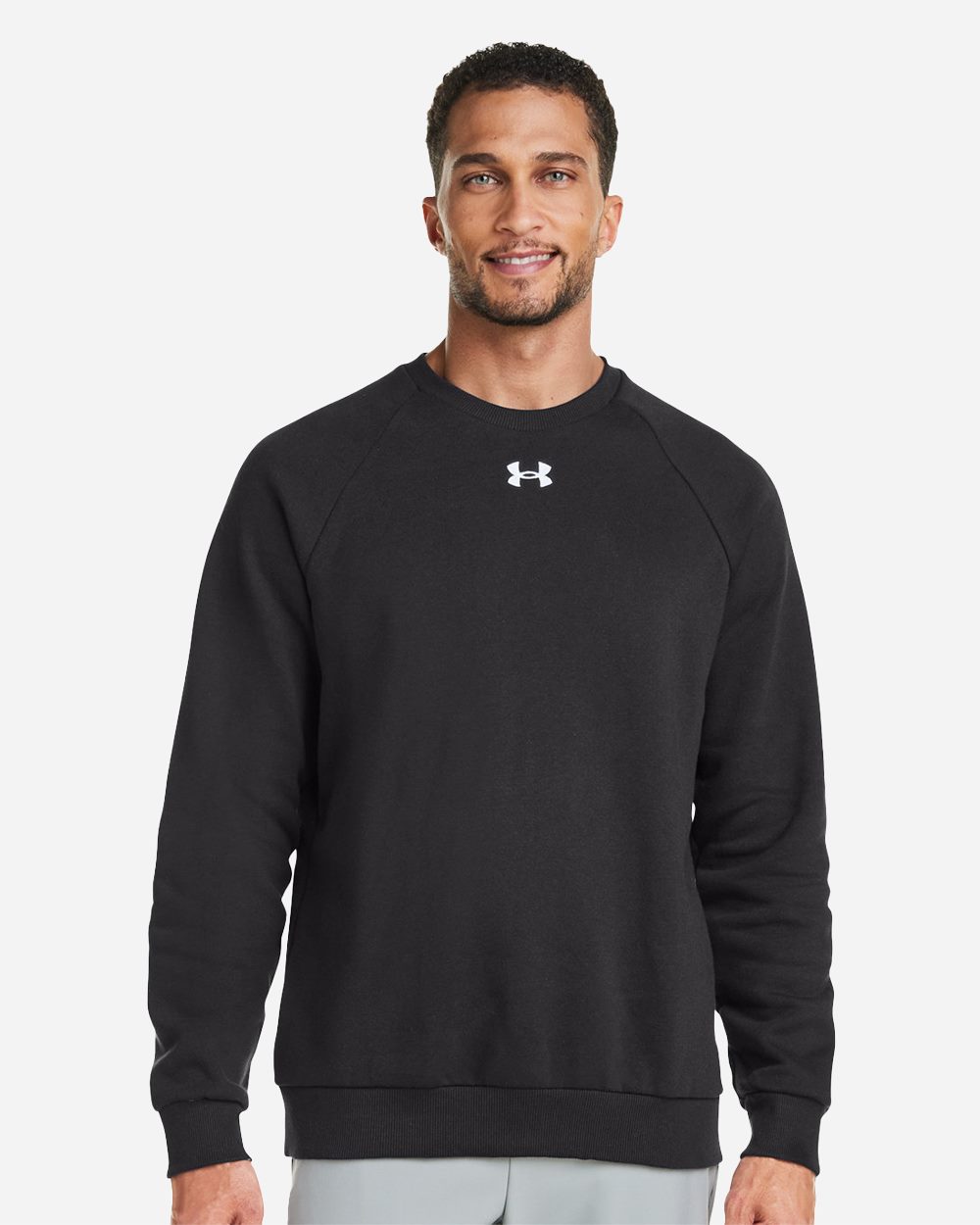Under Armour Men's Rival Fleece Crewneck Sweatshirt - 1379755