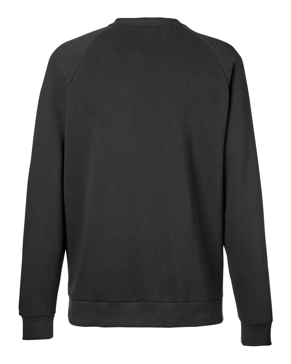 Under Armour Men's Rival Fleece Crewneck Sweatshirt - 1379755 Black- White