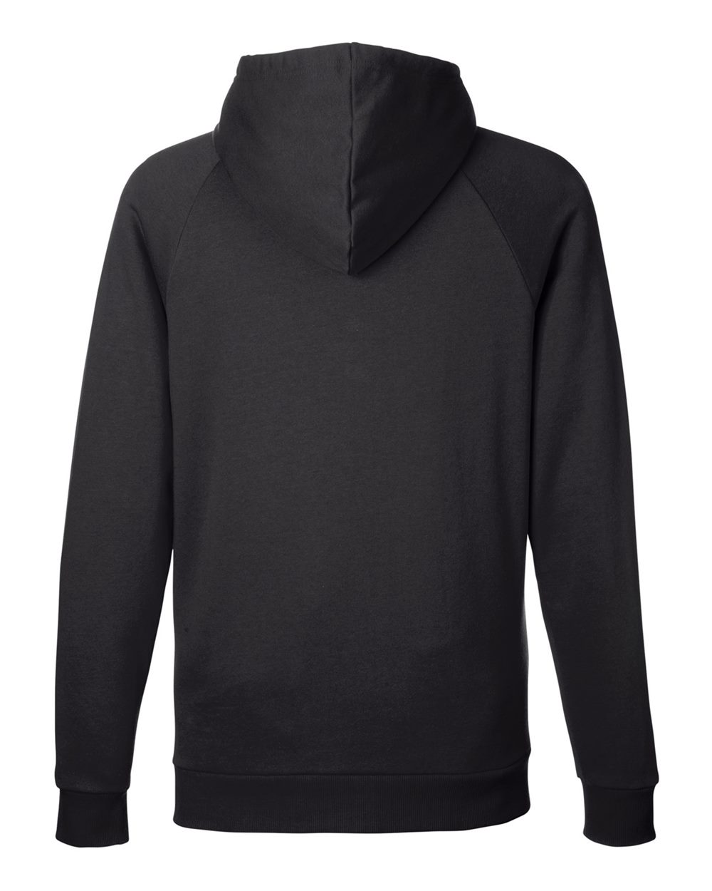Under Armour Men's Rival Fleece Hooded Sweatshirt - 1379757 Black- White