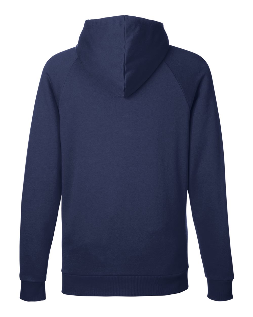 Under Armour Men's Rival Fleece Hooded Sweatshirt - 1379757 Midnight Navy- White