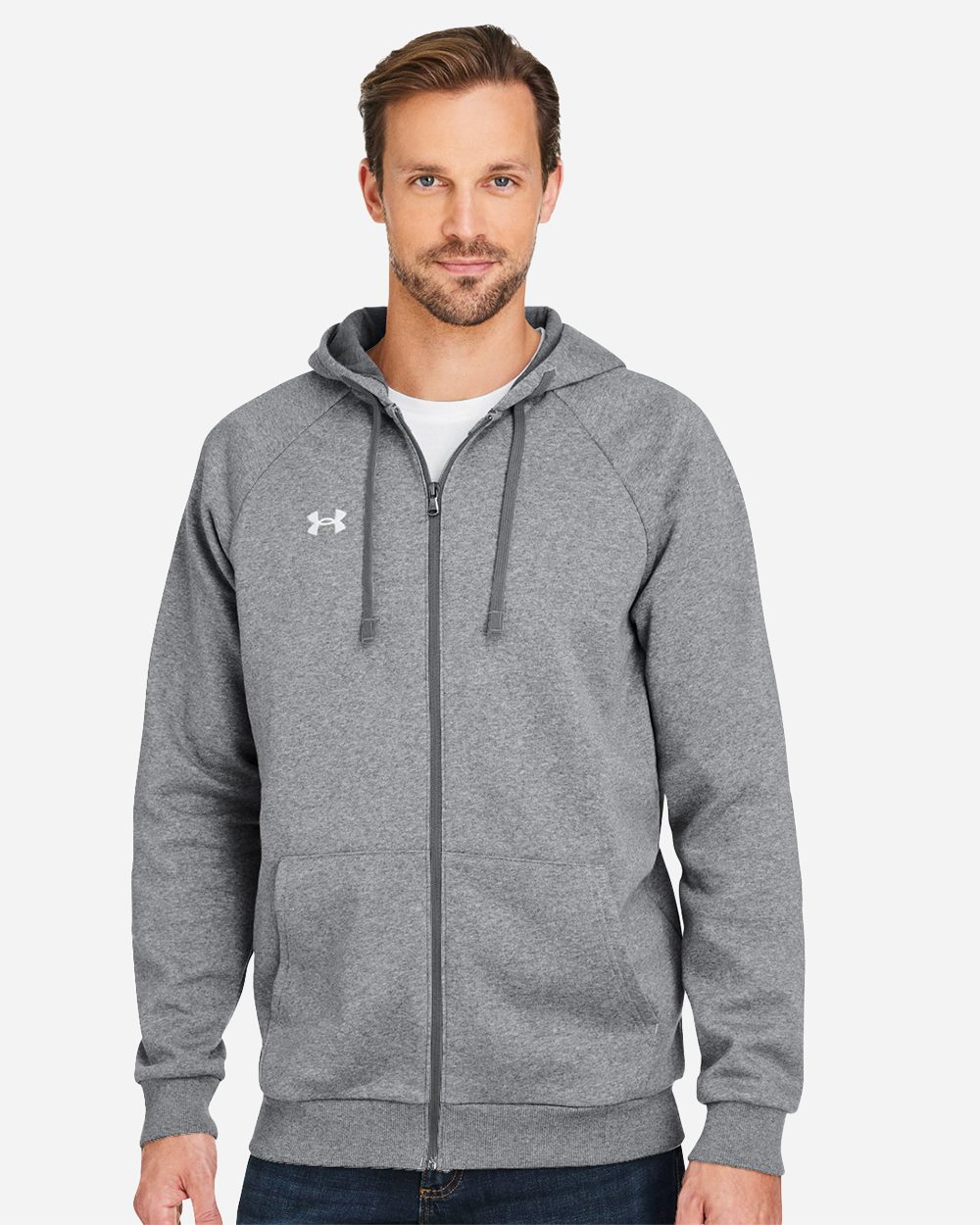 Under Armour Men's Rival Fleece Full-Zip - 1379767