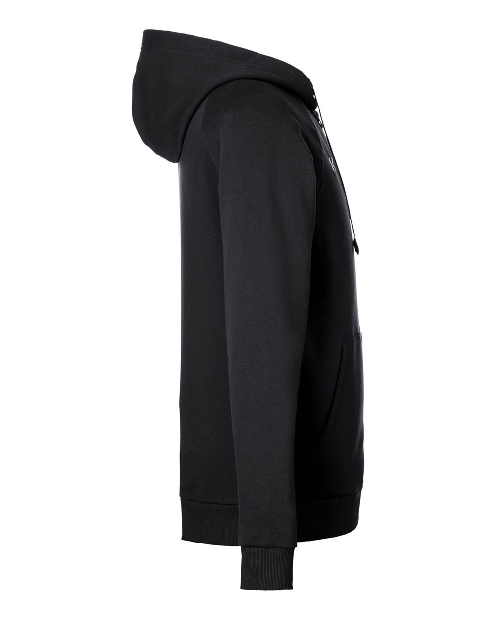 Under Armour Men's Rival Fleece Full-Zip - 1379767 Black- White